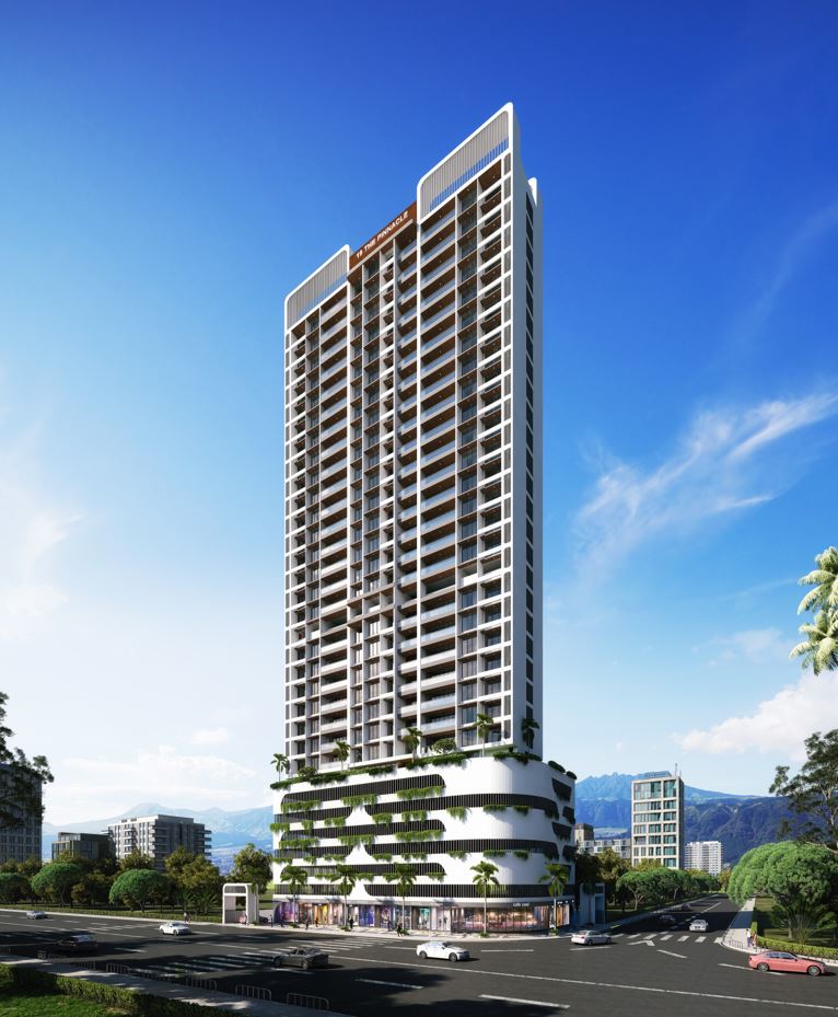 Admire Horizon, Sector 19 Kharghar