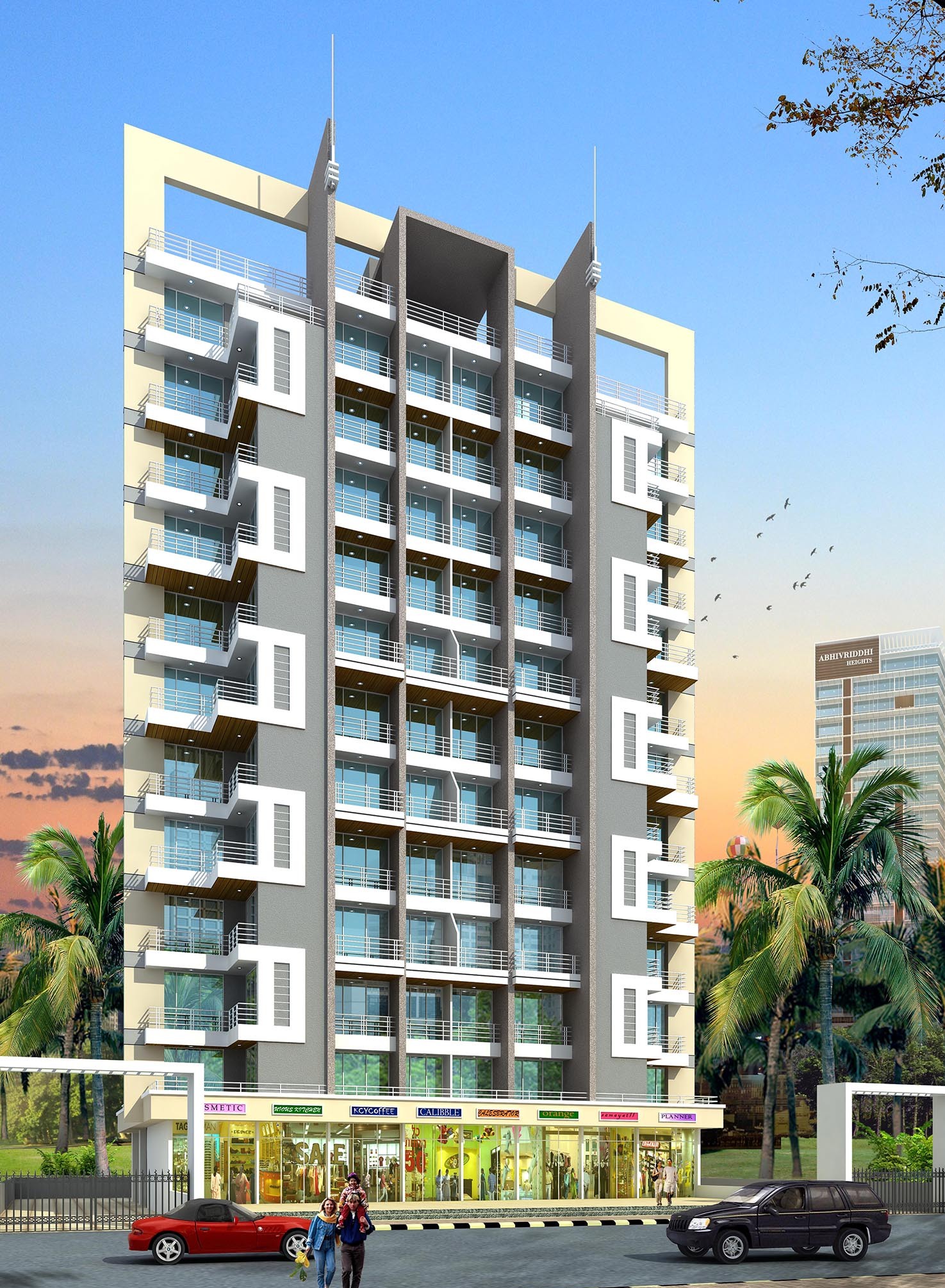 Heritage Heights