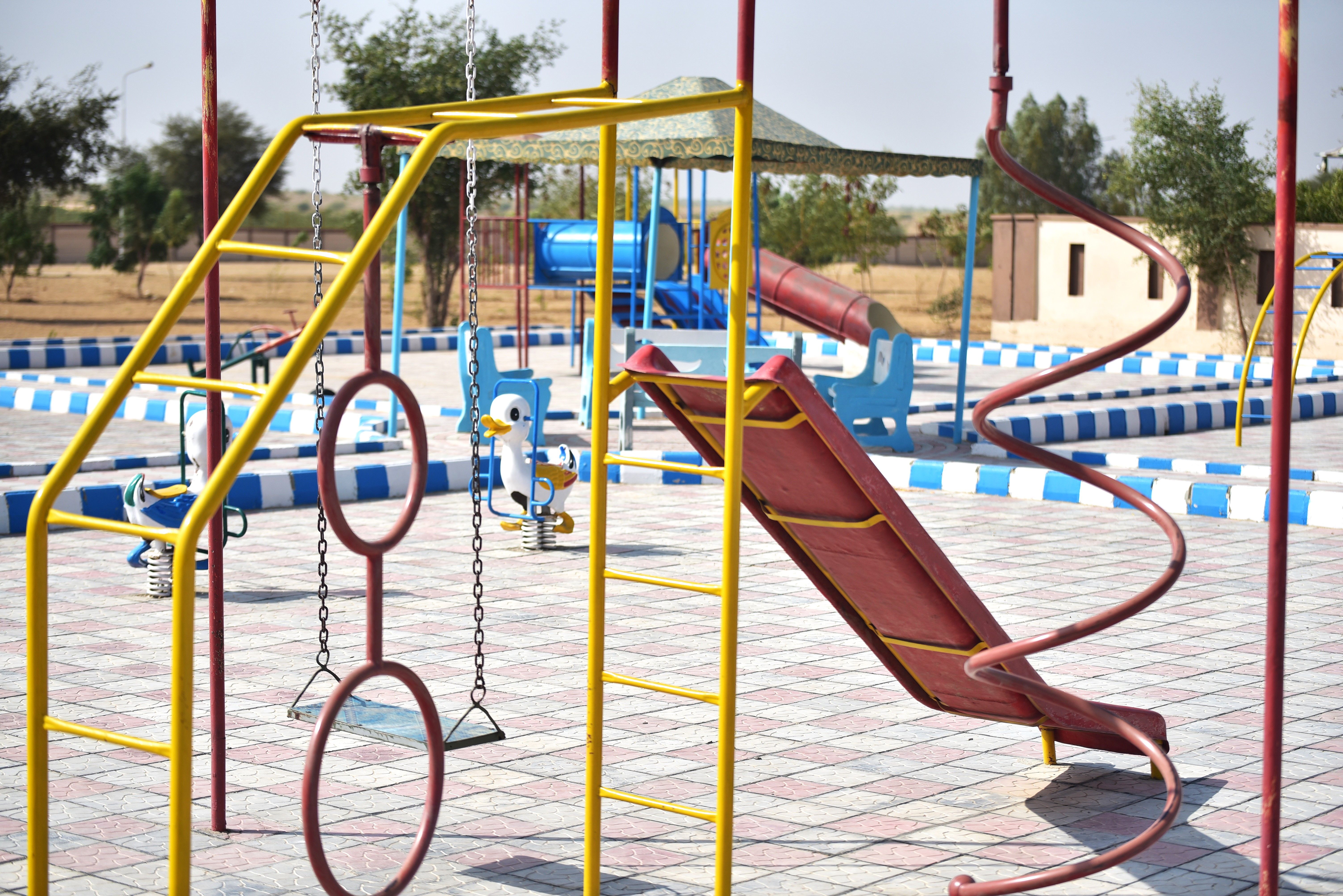 Kids Play Area